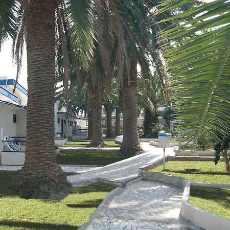 סאן דומינו Hotel Gabbiano מראה חיצוני תמונה