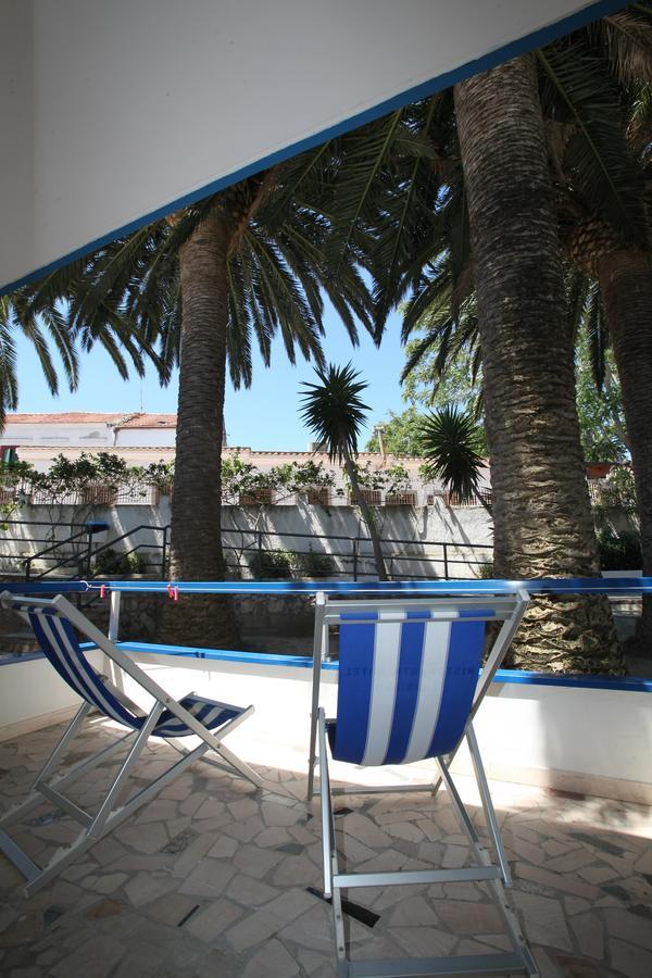 סאן דומינו Hotel Gabbiano מראה חיצוני תמונה