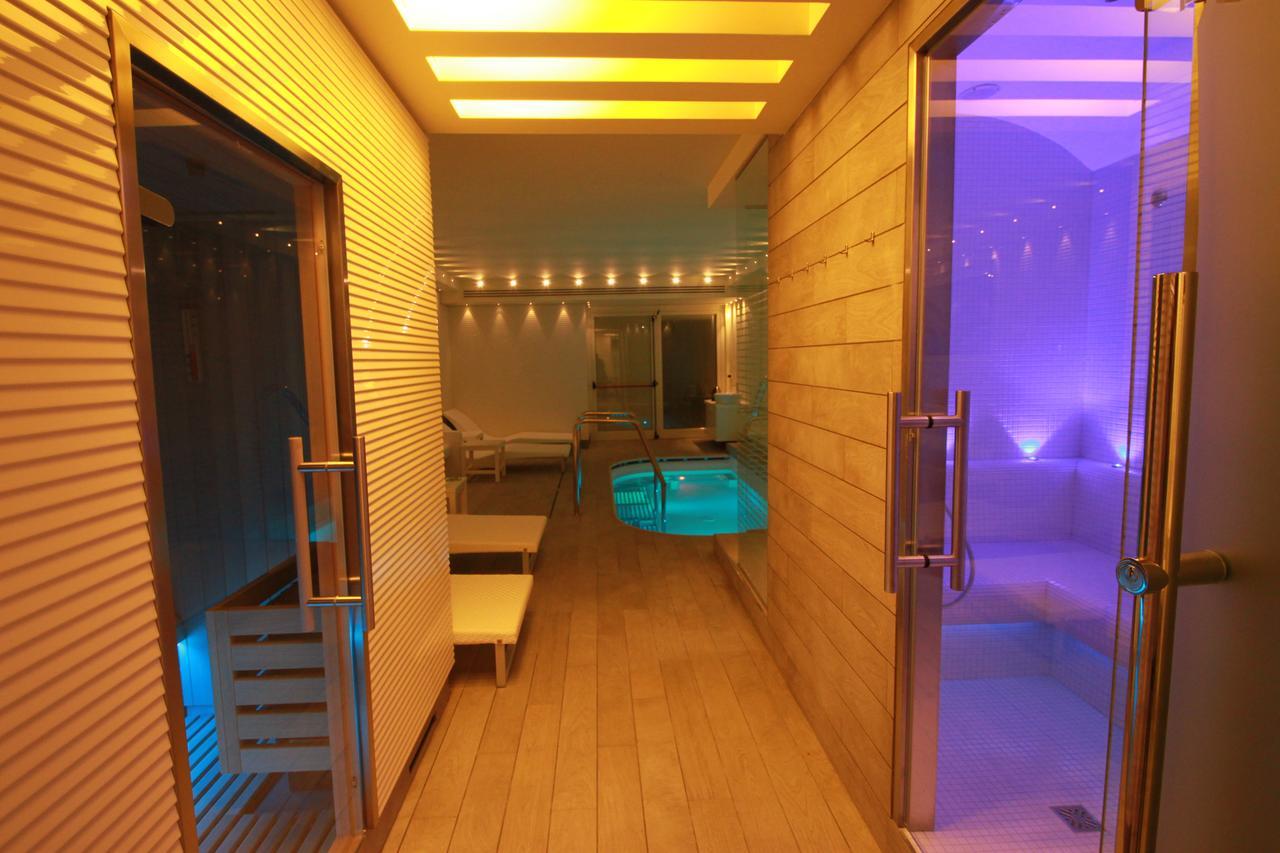 סאן דומינו Hotel Gabbiano מראה חיצוני תמונה