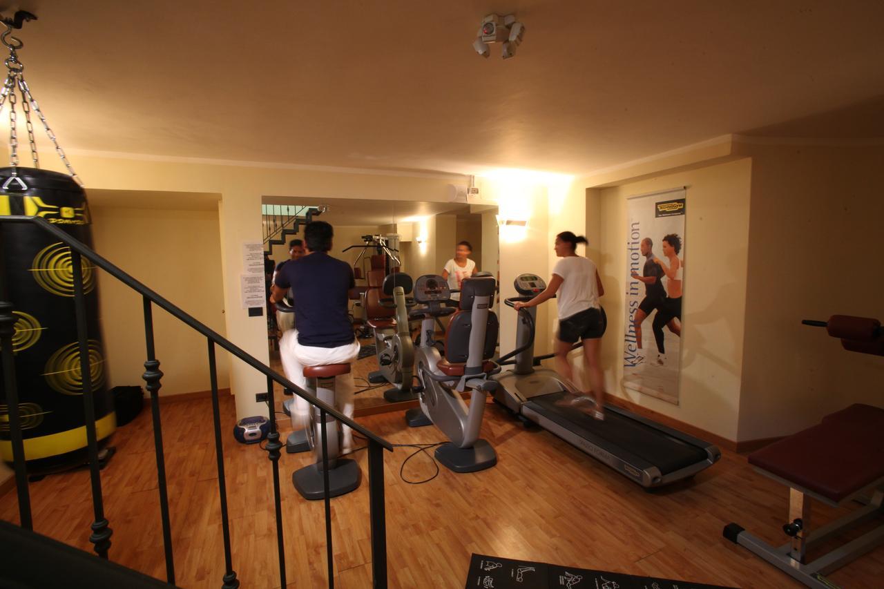 סאן דומינו Hotel Gabbiano מראה חיצוני תמונה