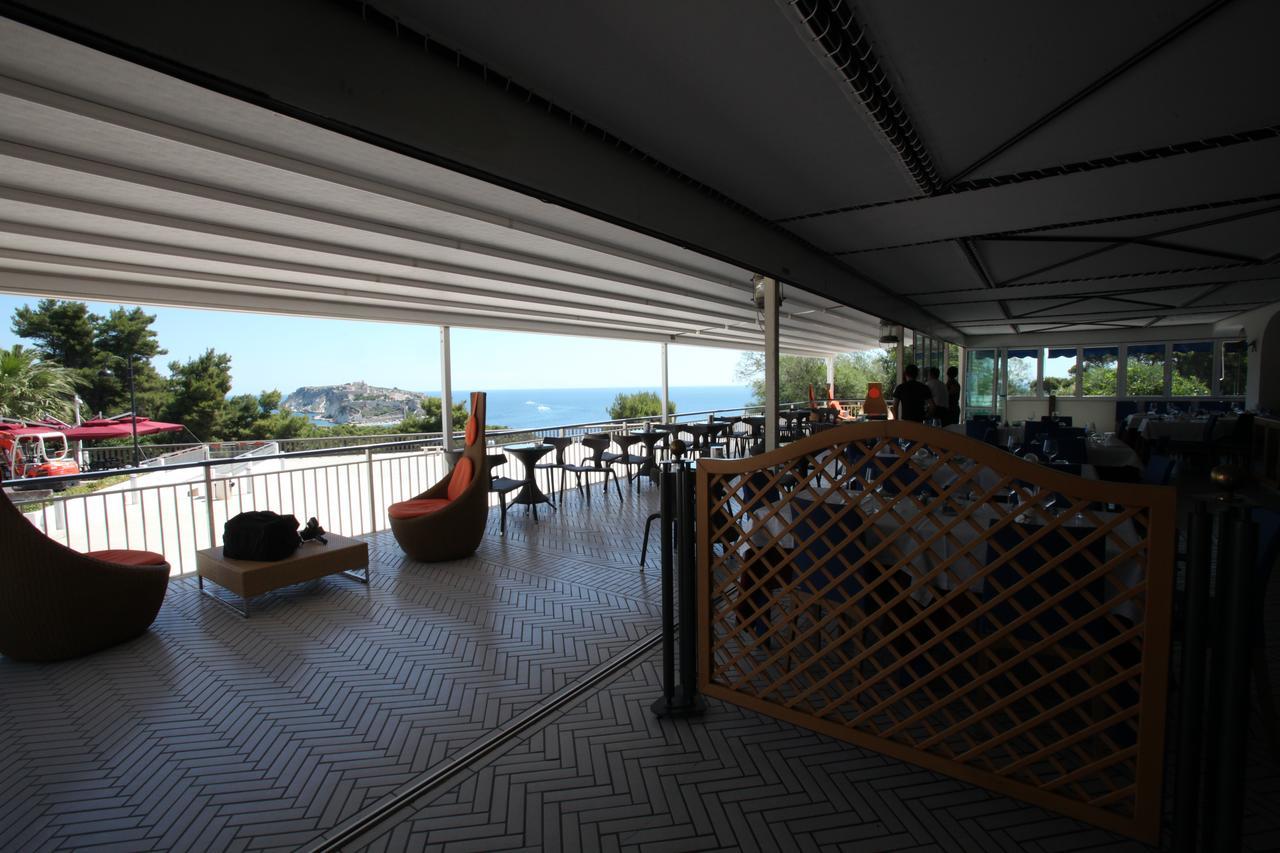 סאן דומינו Hotel Gabbiano מראה חיצוני תמונה