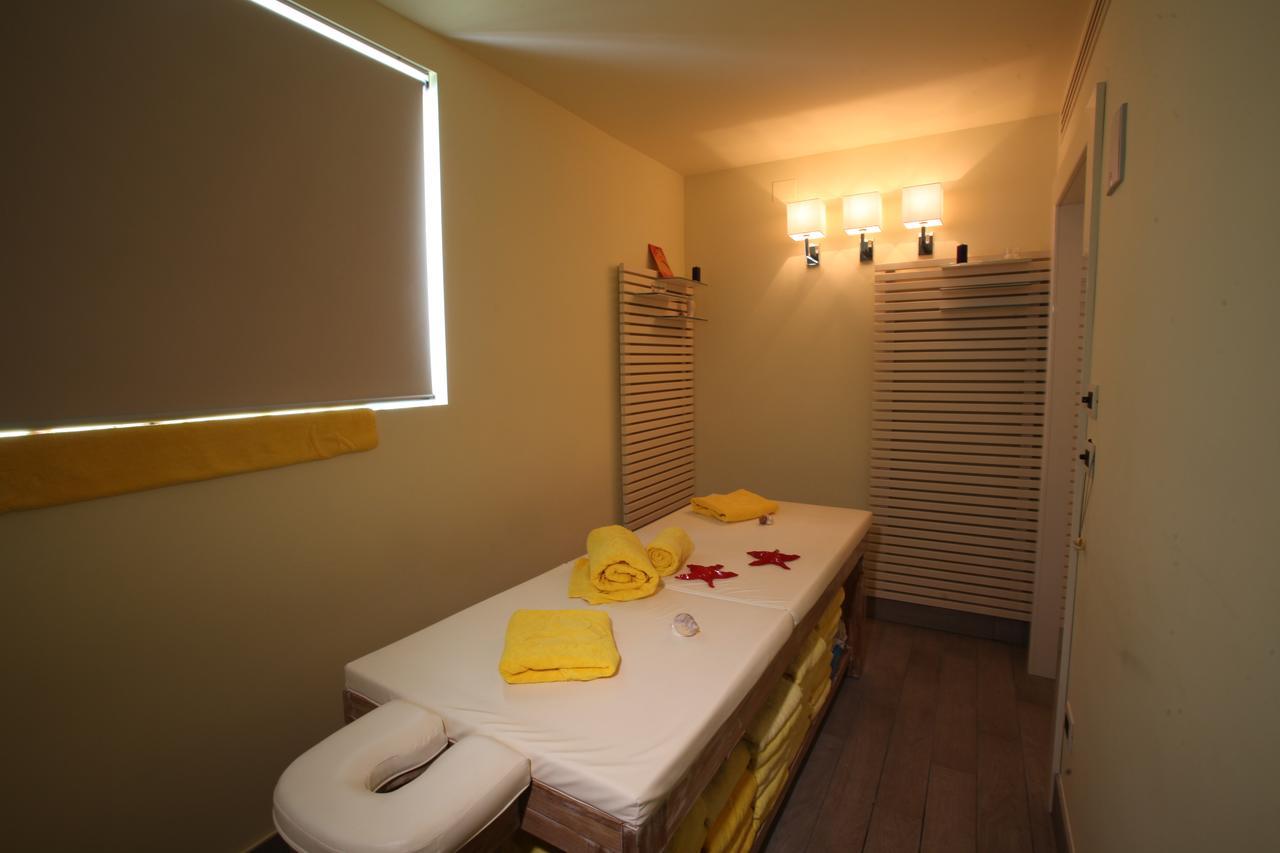 סאן דומינו Hotel Gabbiano מראה חיצוני תמונה