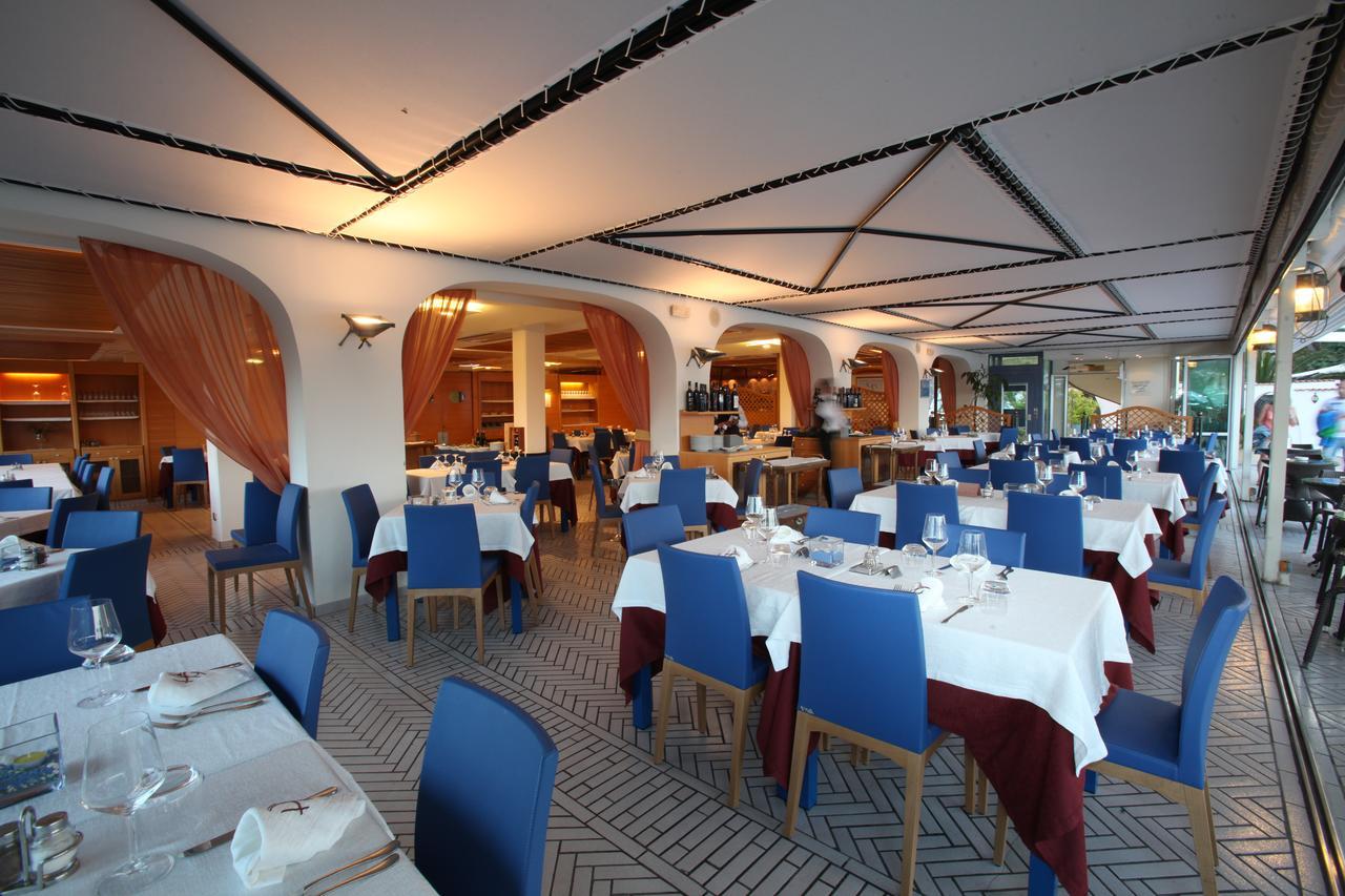 סאן דומינו Hotel Gabbiano מראה חיצוני תמונה