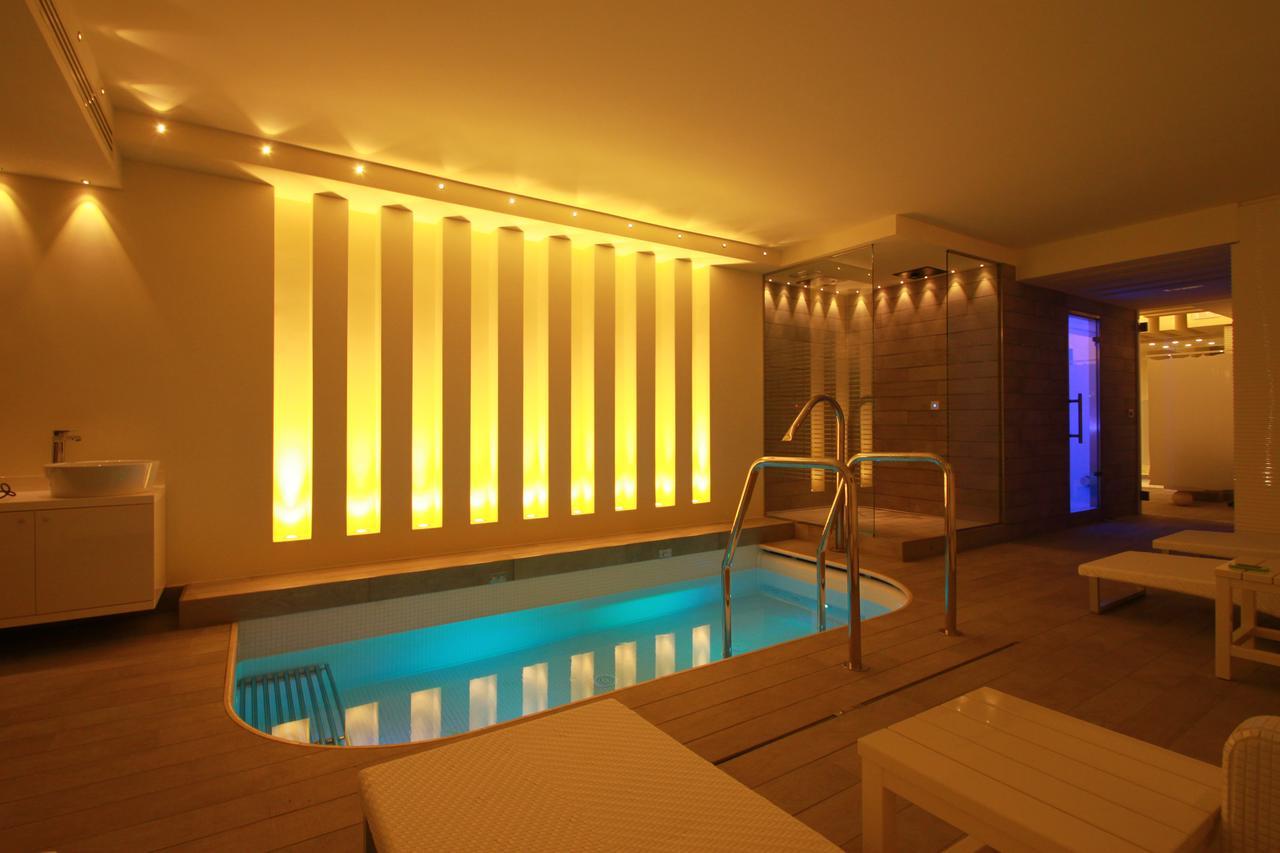 סאן דומינו Hotel Gabbiano מראה חיצוני תמונה