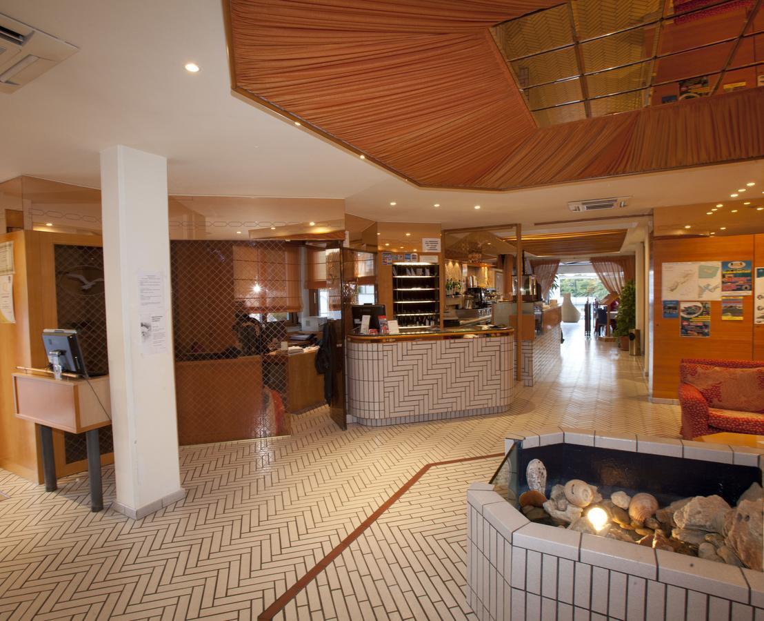 סאן דומינו Hotel Gabbiano מראה חיצוני תמונה