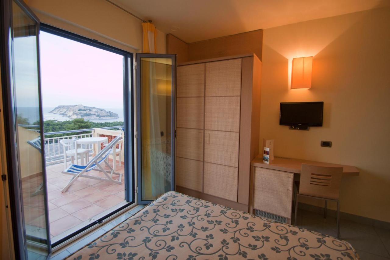 סאן דומינו Hotel Gabbiano מראה חיצוני תמונה
