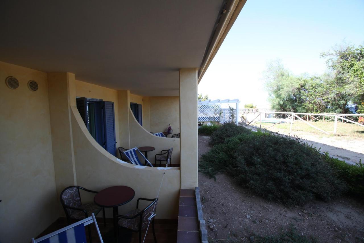 סאן דומינו Hotel Gabbiano מראה חיצוני תמונה